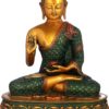 Brass Buddha Brass Fine Work