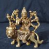 Mata Sherawali | Maa Durga On Lion 2 Inch