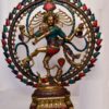 Brass Natraj | Dancing Shiva 24 Inch