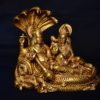 Vishnu Laxmi  Sitting 6 Inch